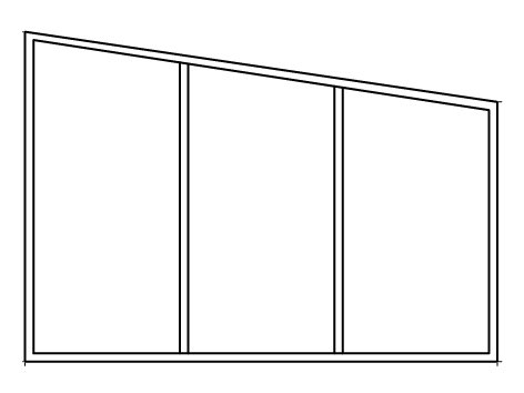 fensterelemente-Seitenwand-geneigt